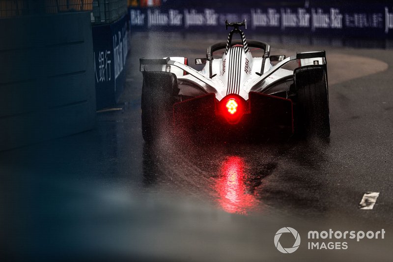 Jose Maria Lopez, Dragon Racing, Penske EV-3