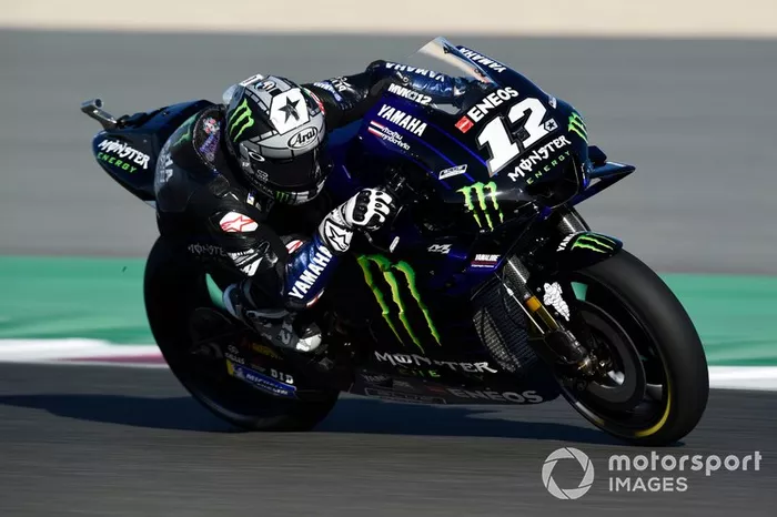 Maverick Vinales, Yamaha Factory Racing