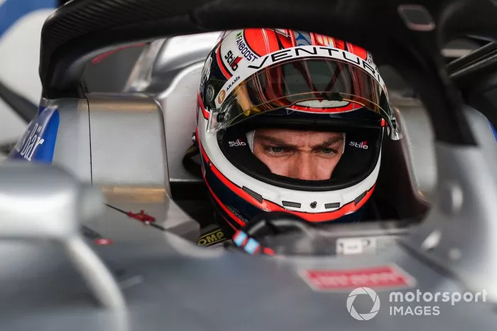 Edoardo Mortara, Venturi Formula E 
