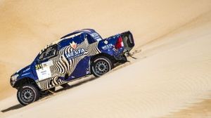 Aron Domzala, Maciej Marton, Abu Dhabi Desert Challenge