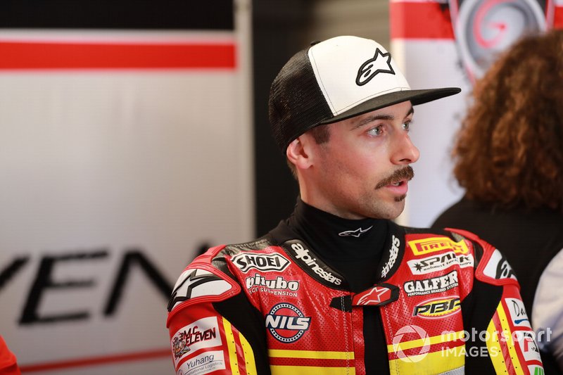 Eugene Laverty, Team Go Eleven