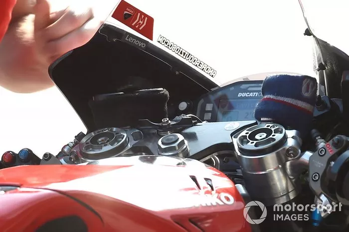 Ducati detalle