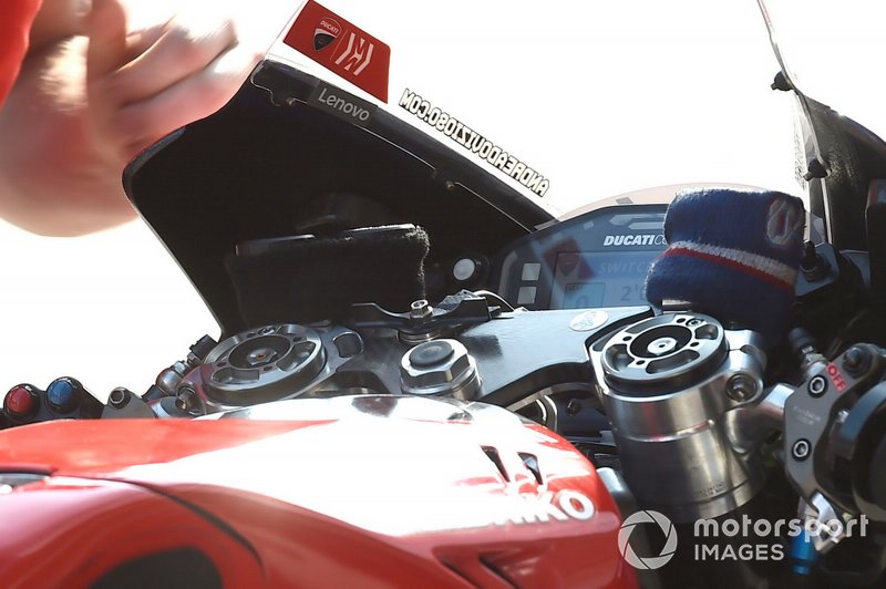 Мотоцикл Ducati