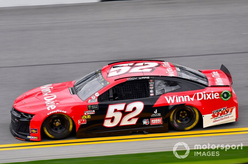 37. Cody Ware, Rick Ware Racing, Chevrolet Camaro