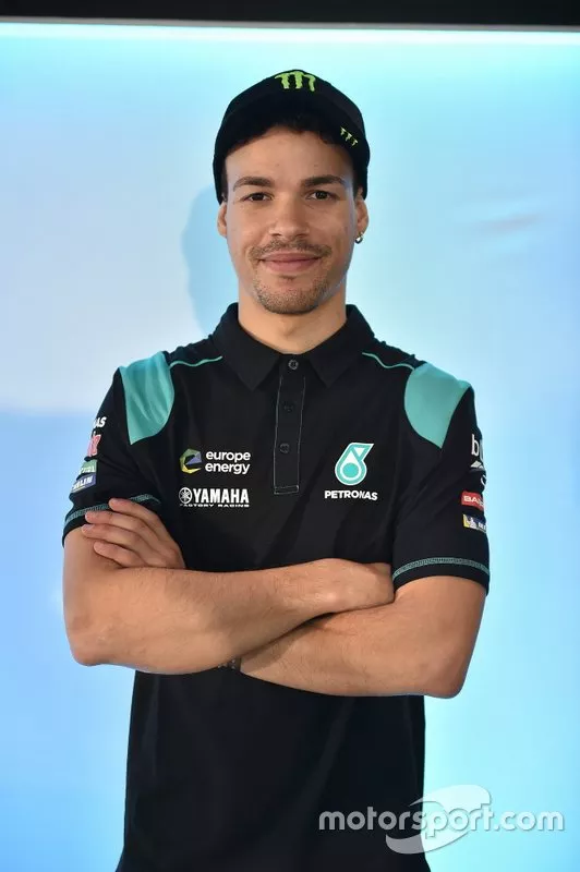 Franco Morbidelli, PETRONAS Yamaha Sepang Racing Team