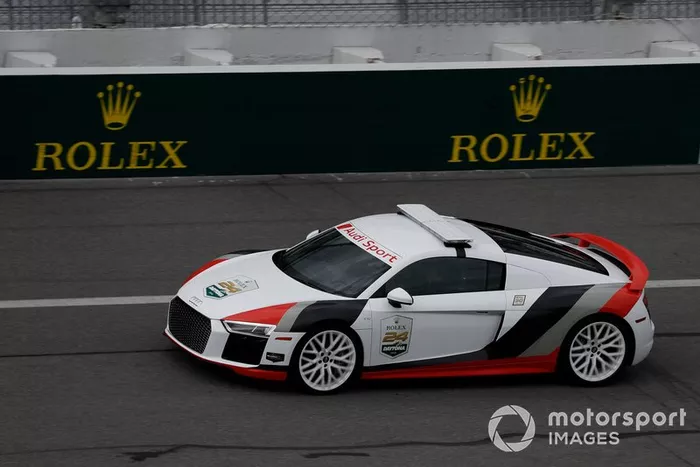 Audi Pace Car