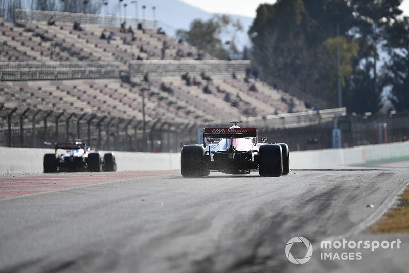 Kimi Raikkonen, Alfa Romeo Racing C38