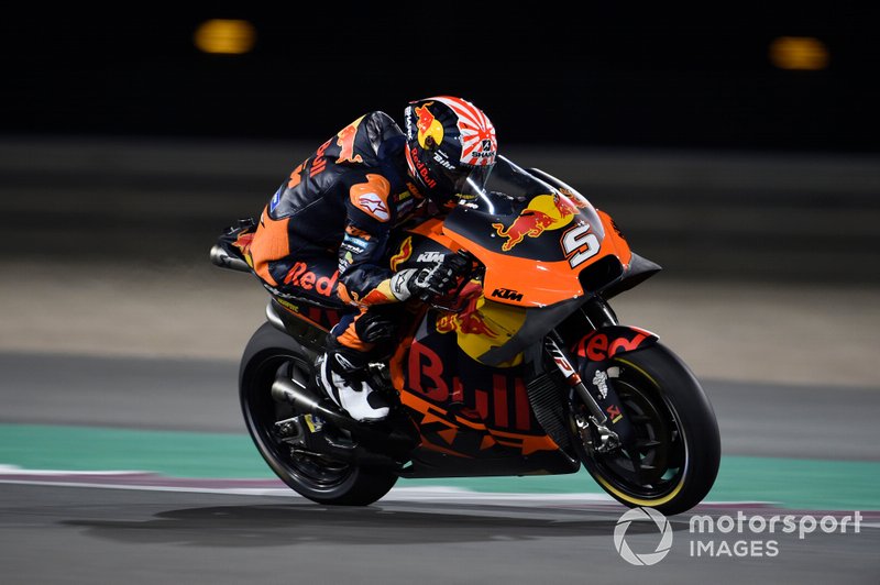 Johann Zarco, Red Bull KTM Factory Racing