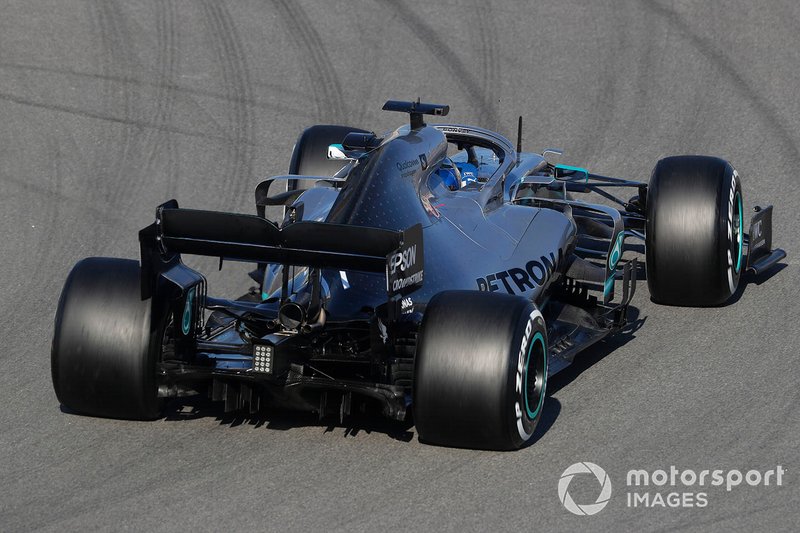 Mercedes-AMG F1 W10