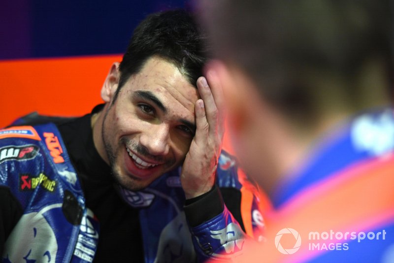 Miguel Oliveira, Red Bull KTM Tech 3