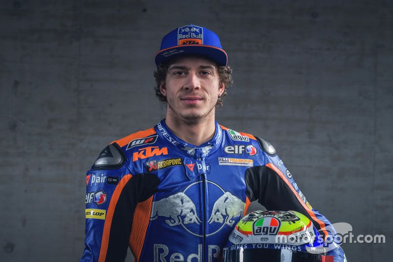 Marco Bezzecchi, Red Bull KTM Tech3