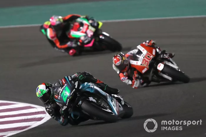 Franco Morbidelli, Petronas Yamaha SRT