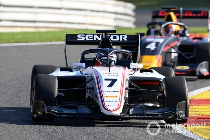 Lirim Zendeli, Sauber Junior Team by Charouz