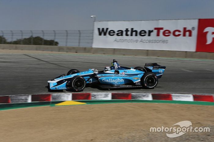 Max Chilton, Carlin Chevrolet