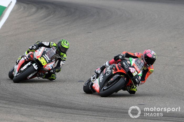 Aleix Espargaro, Aprilia Racing Team Gresini