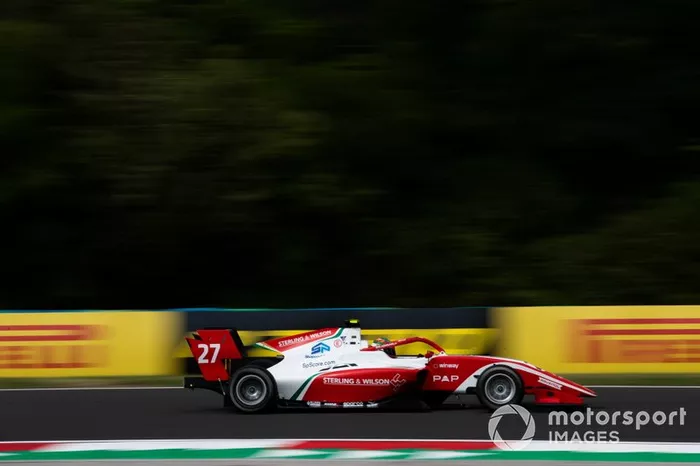 Jehan Daruvala, Prema Racing