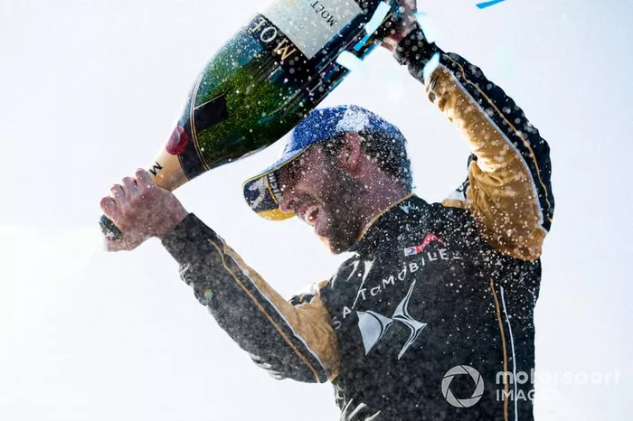 Jean-Eric Vergne, DS TECHEETAH