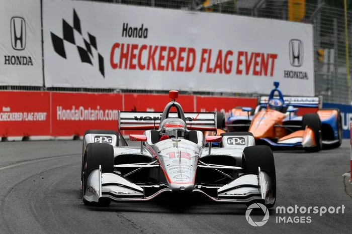 Will Power, Team Penske Chevrolet