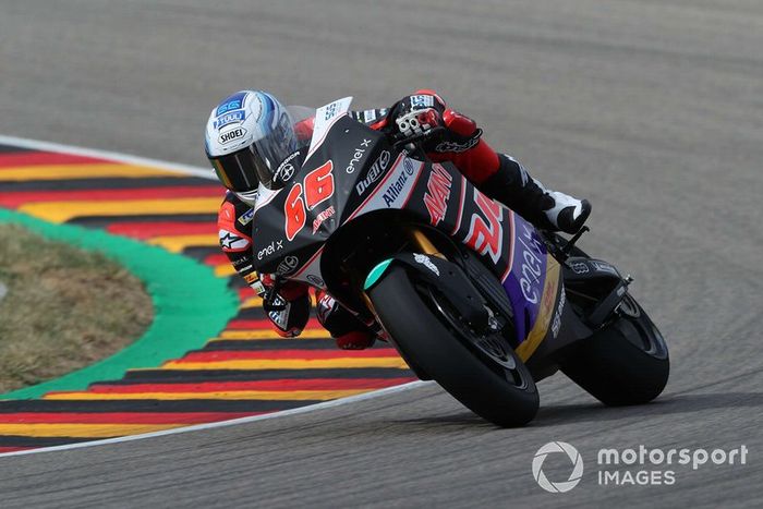 Niki Tuuli, Ajo Motorsport