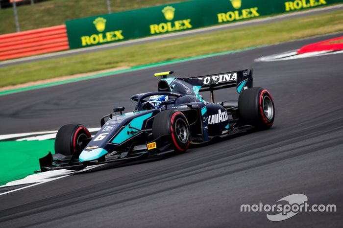 Nicholas Latifi, Dams