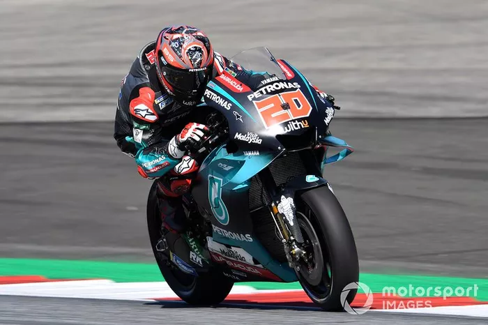 Fabio Quartararo, Petronas Yamaha SRT