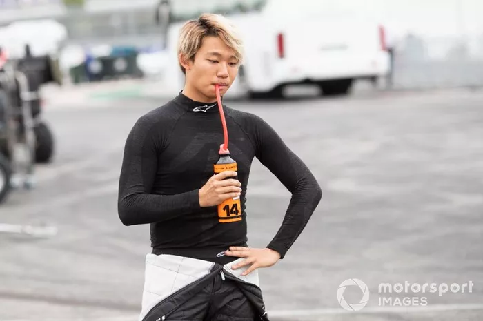 #23 Marino Sato