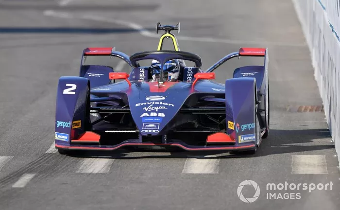 Sam Bird, Envision Virgin Racing, Audi e-tron FE05 