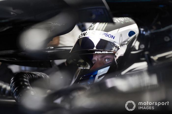 Valtteri Bottas, Mercedes-AMG F1