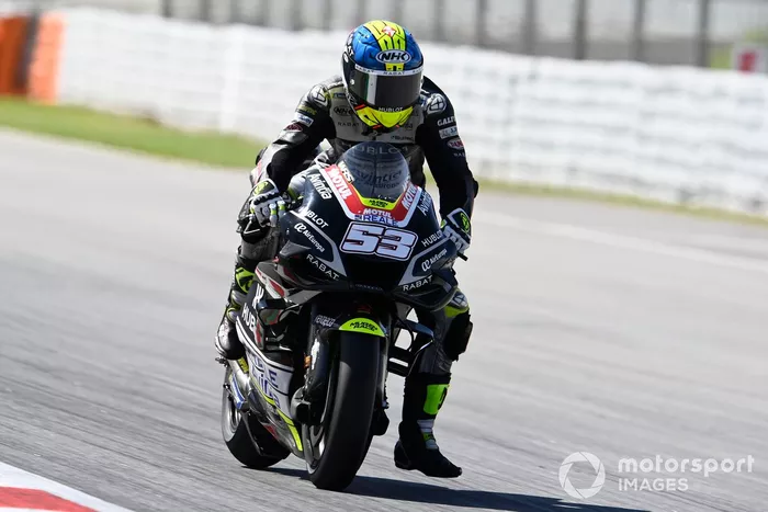 Tito Rabat, Avintia Racing