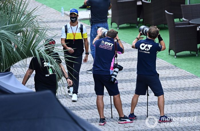 Daniel Ricciardo, Renault F1 