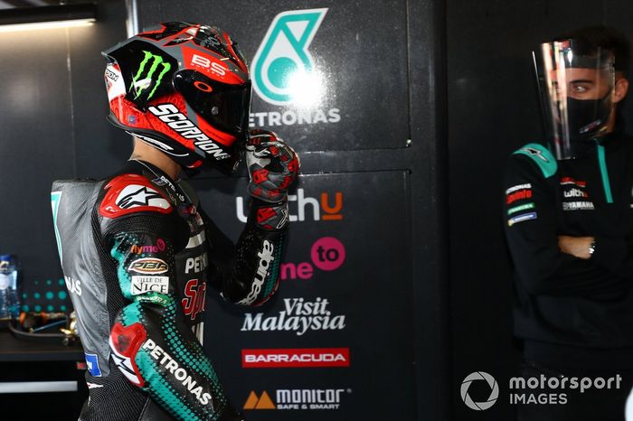 Fabio Quartararo, Petronas Yamaha SRT