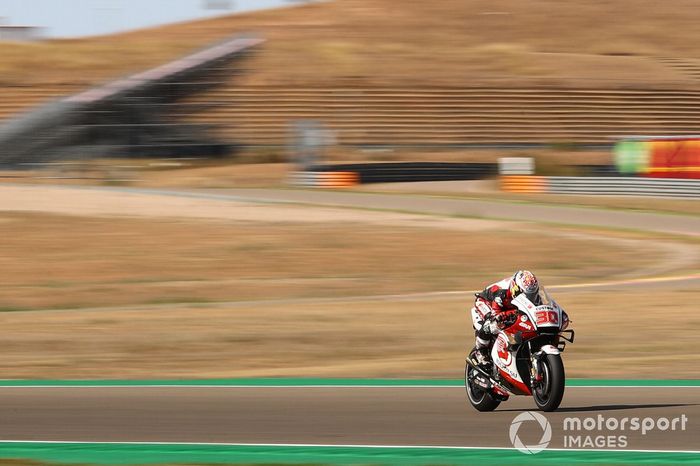 Takaaki Nakagami, Team LCR Honda