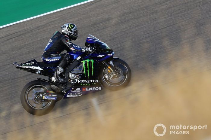 Maverick Viñales, Yamaha Factory Racing