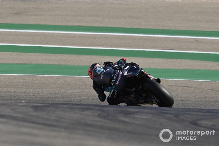 Xavi Vierge, SIC Racing Team