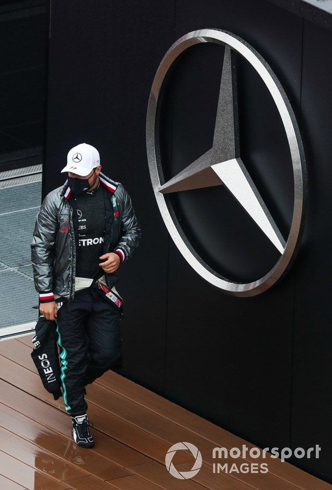 Valtteri Bottas, Mercedes-AMG F1