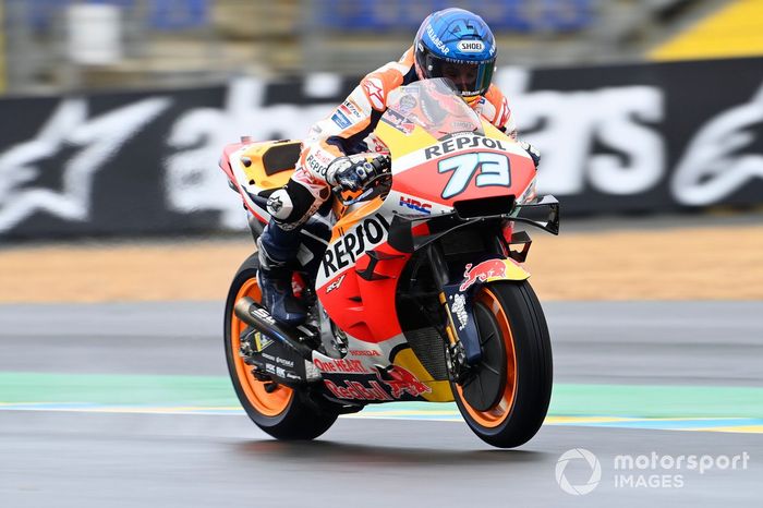 Alex Marquez, Repsol Honda Team