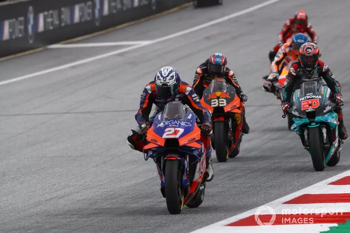 Iker Lecuona, Red Bull KTM Tech 3