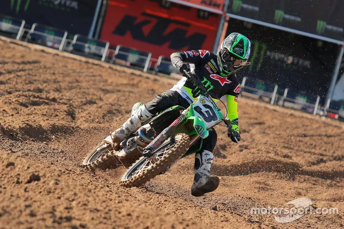 Romain Febvre, Monster Energy Kawasaki Racing Team