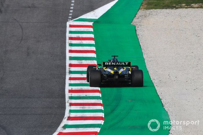 Daniel Ricciardo, Renault F1 Team R.S.20