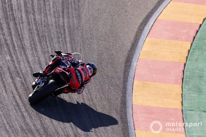 Scott Redding, Aruba.it Racing Ducati