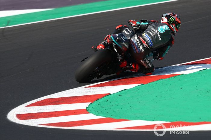 Fabio Quartararo, Petronas Yamaha SRT