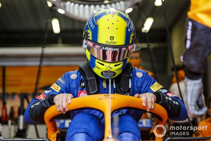 Lando Norris, McLaren