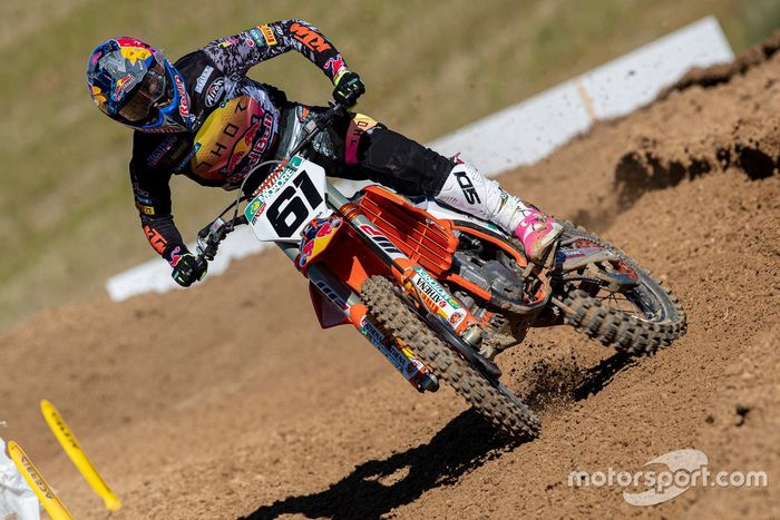 Jorge Prado, Red Bull KTM Factory Racing