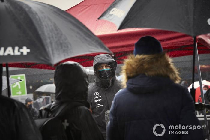 Toto Wolff, Mercedes AMG