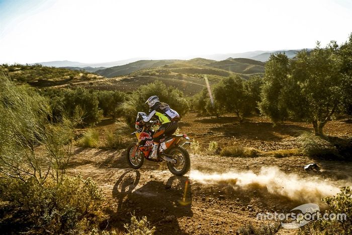 Matthias Walkner, KTM Factory Racing