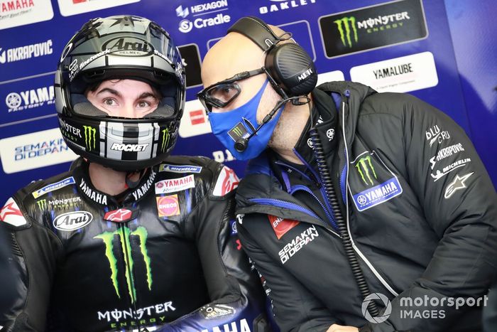 Maverick Viñales, Yamaha Factory Racing  