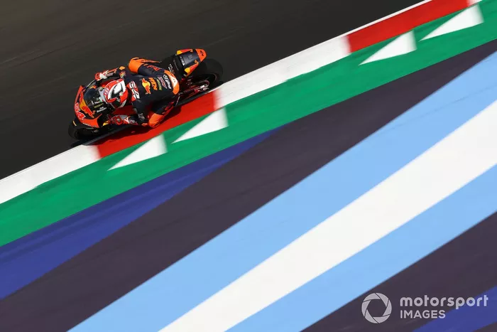 Mattia Pasini, Tasca Racing Scuderia