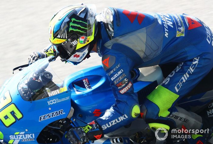 Joan Mir, Team Suzuki MotoGP 