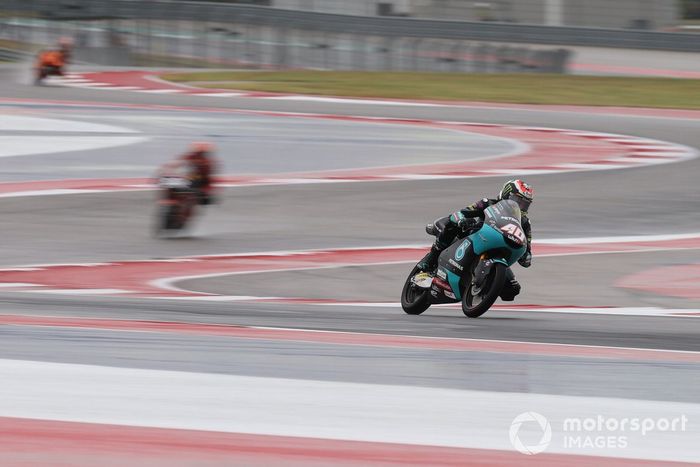 Darryn Binder, Petronas Sprinta Racing