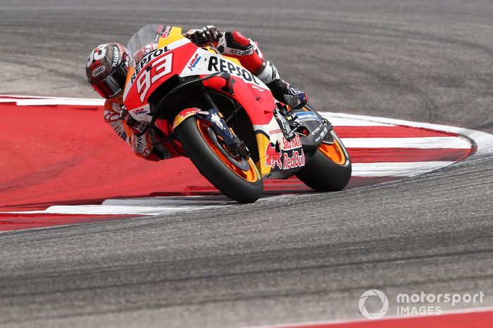Marc Márquez, Repsol Honda Team